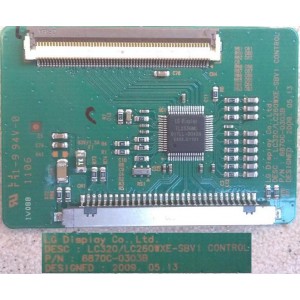 OKANO LTV3204 T-CON BOARD 6870C-0303B